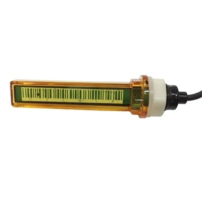 Senzor optic de nivel de ulei