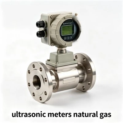 Contoare cu ultrasunete gaze naturale